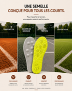 Semelles Tennis Norvea