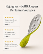 Semelles Tennis Norvea